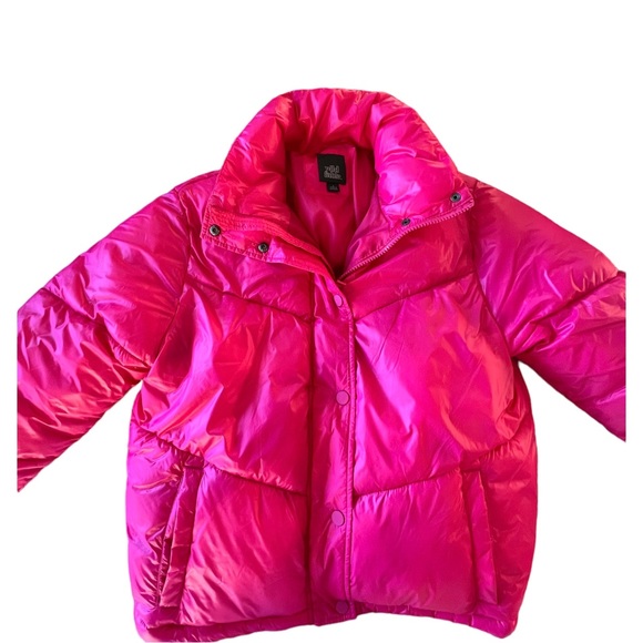 Wild Fable Puffer Jacket - Picture 4 of 8